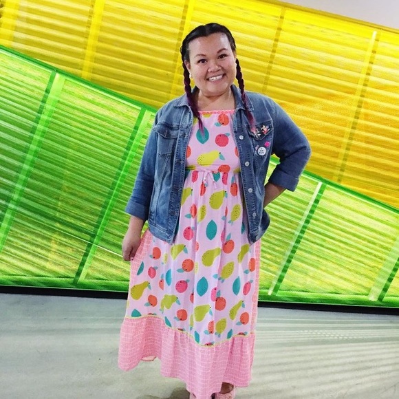 Cat & Jack Target Dress - Picture 1 of 4